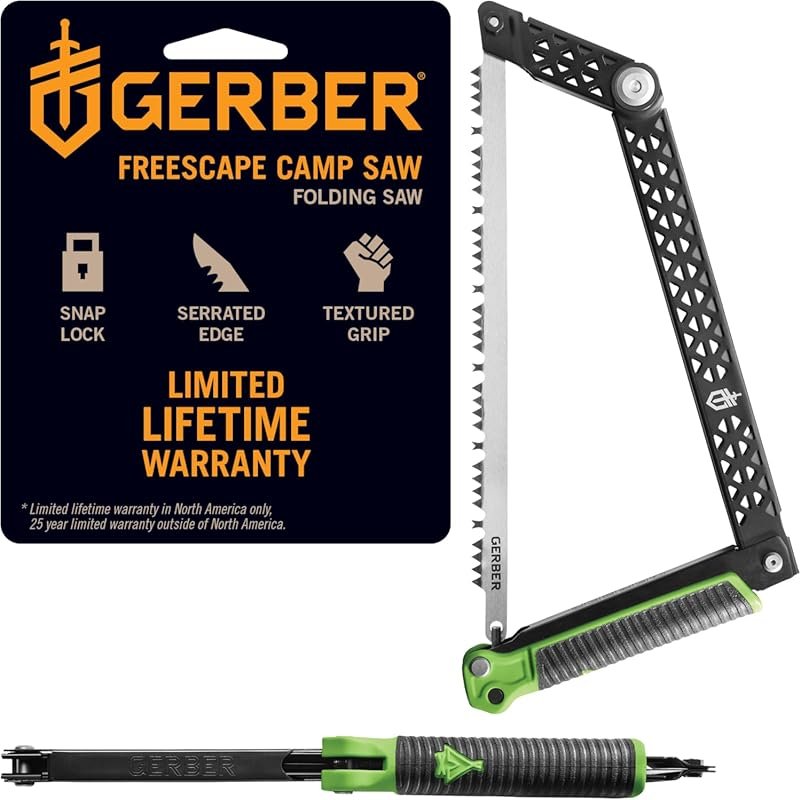 Gerber Freescape 12