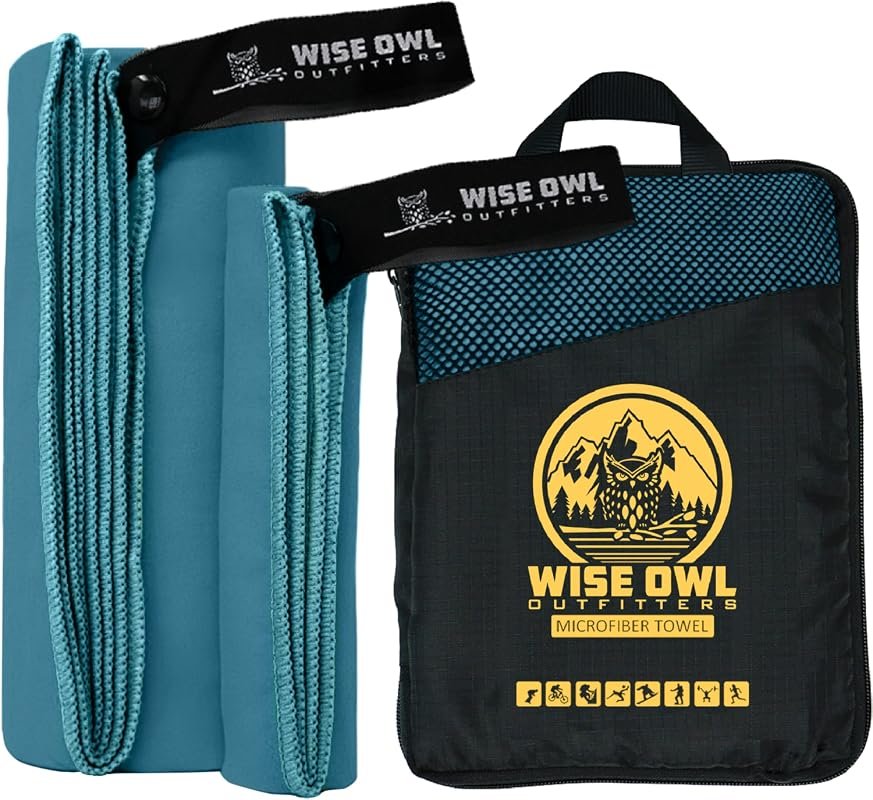 Wise Owl Towel