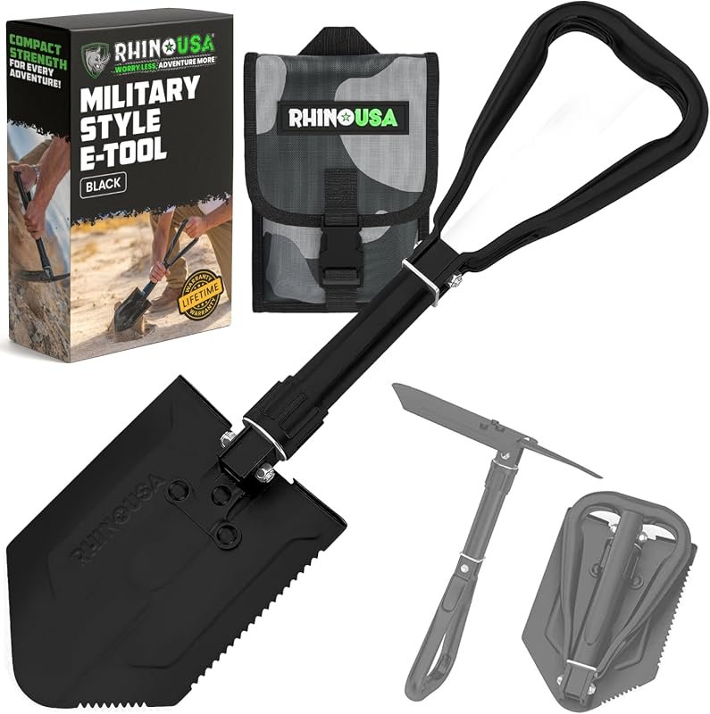 Rhino Shovel