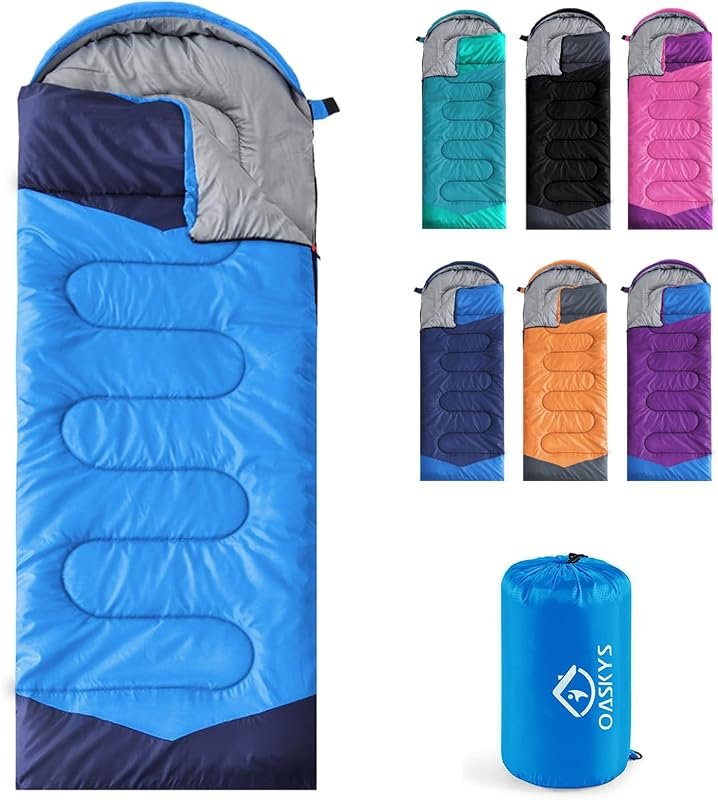 best sleeping bags for summer camping