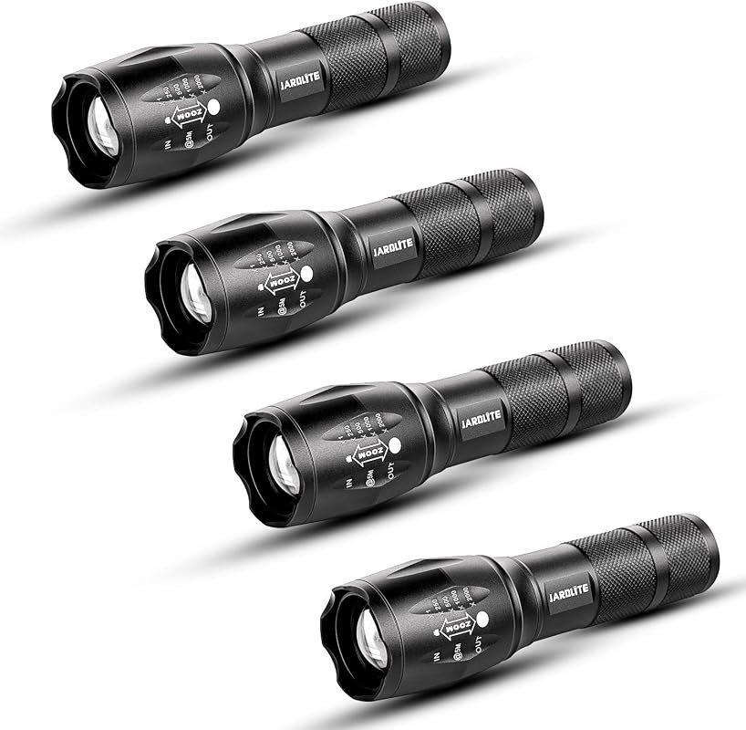 best flashlights for camping