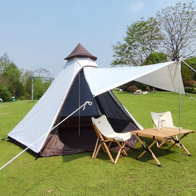 Latourreg 4-Season Yurt Tent
