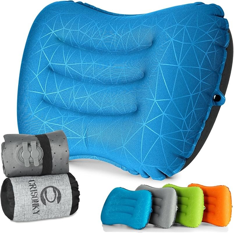 Crisonky Inflatable Pillow