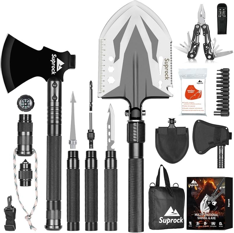 Tactical Shovel