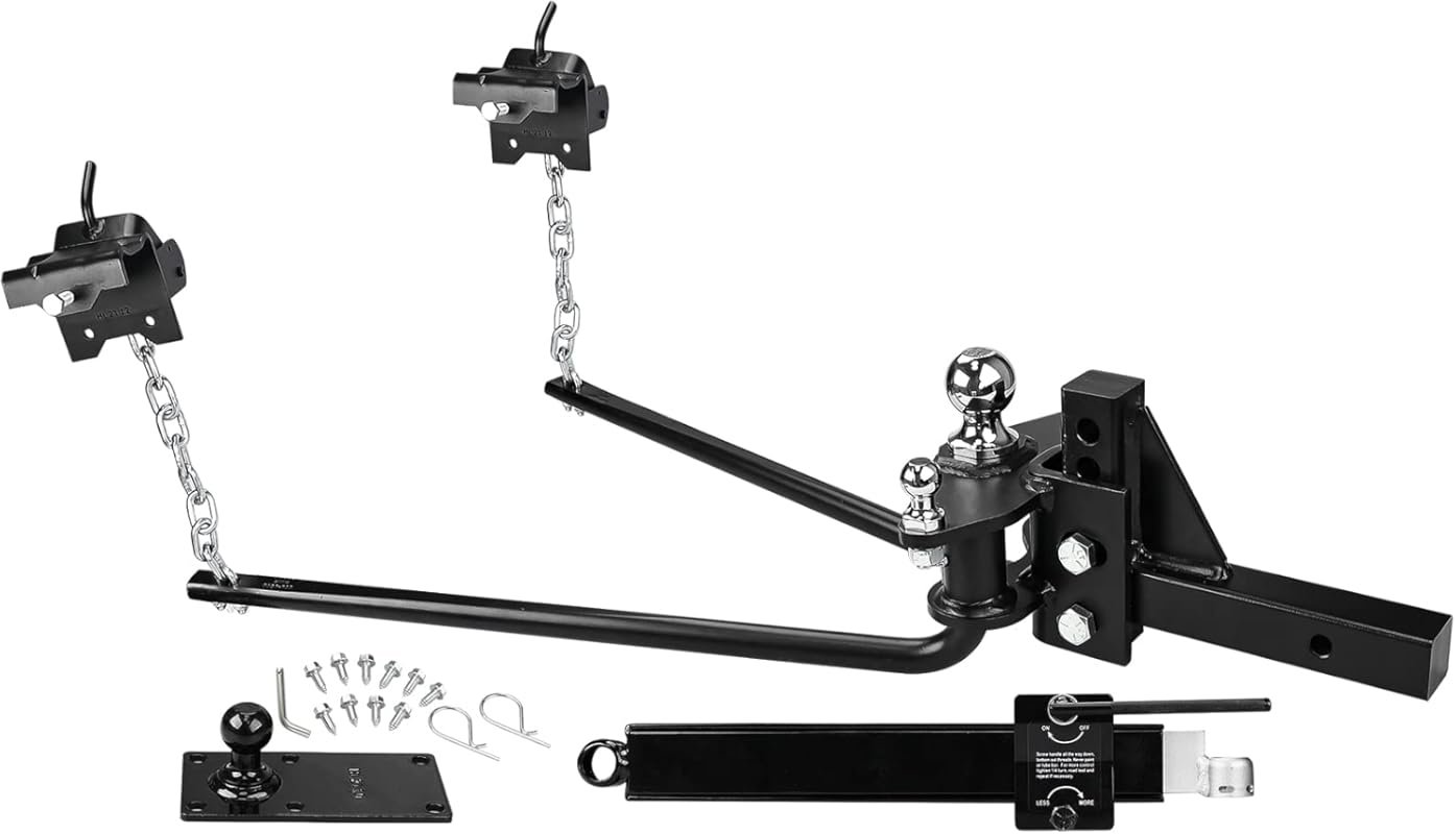 RVGUARD Hitch
