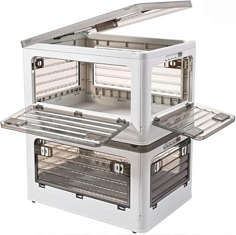 32Qt 4-Door Storage Bins