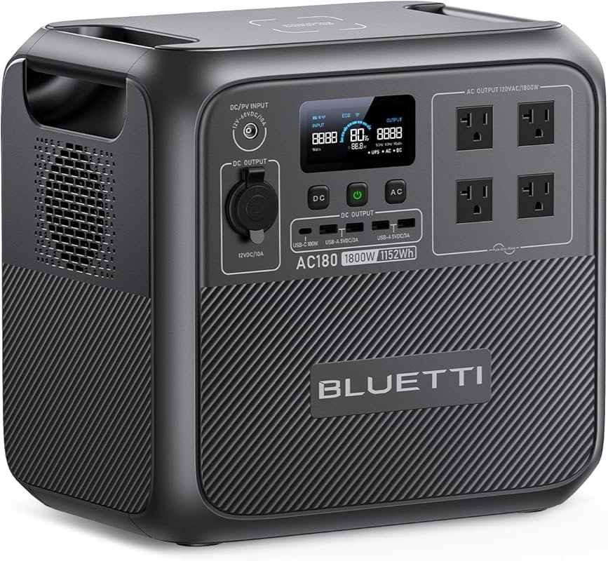 BLUETTI AC180
