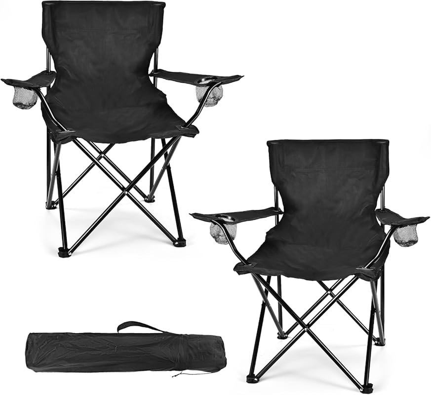 best foldable camp chairs