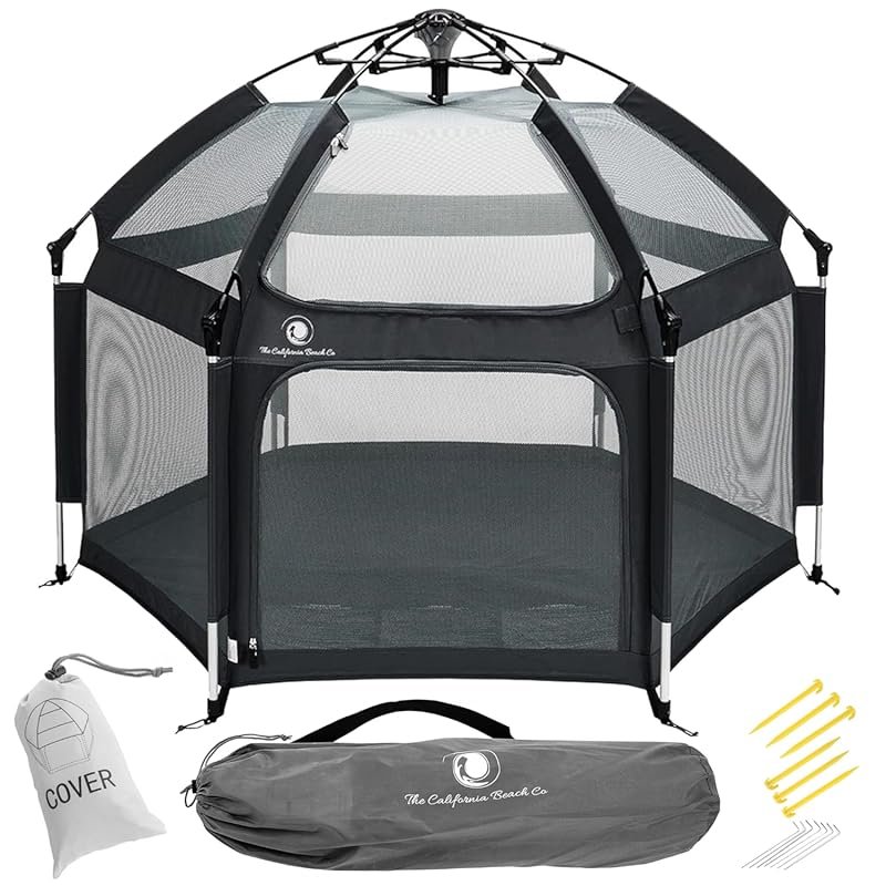 Pop 'N Go Portable Baby Playpen