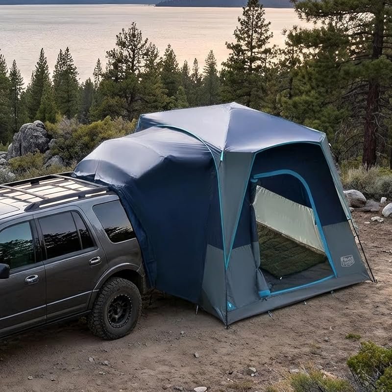 Timber Ridge Truck Bed SUV Camping Tent