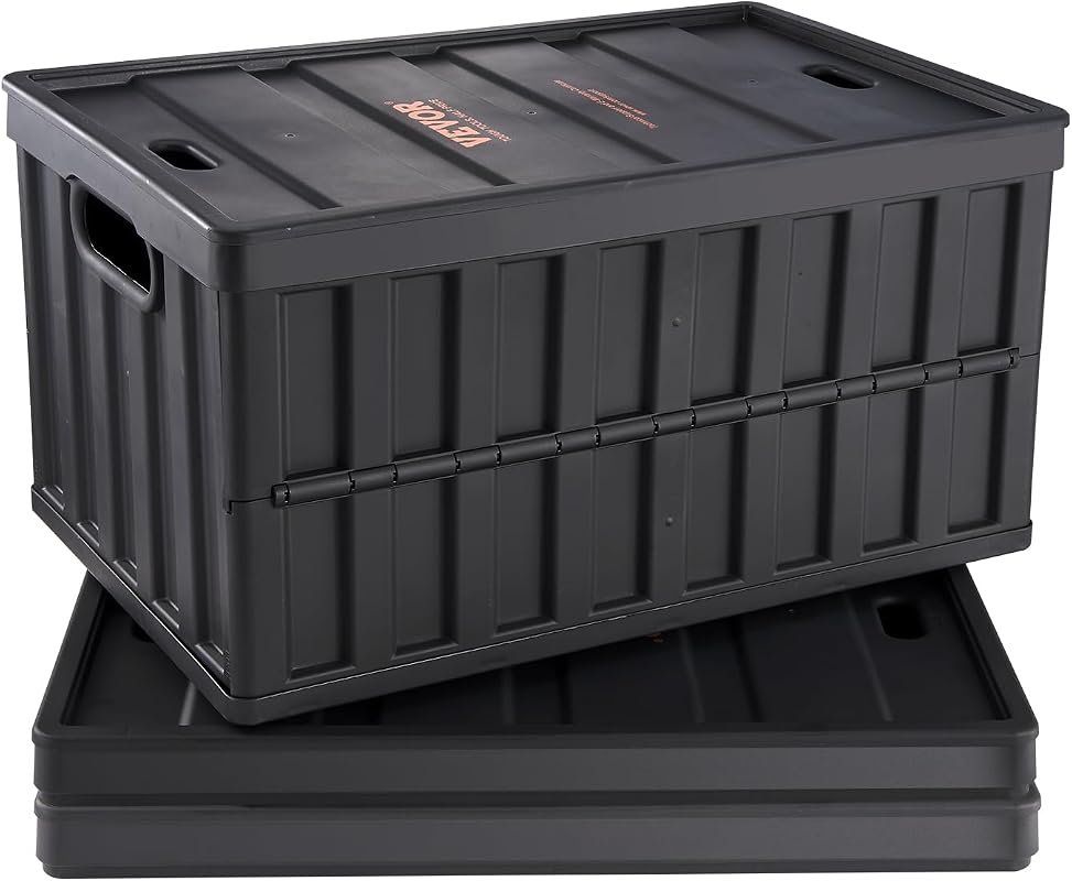 VEVOR 65L Collapsible Storage Bins