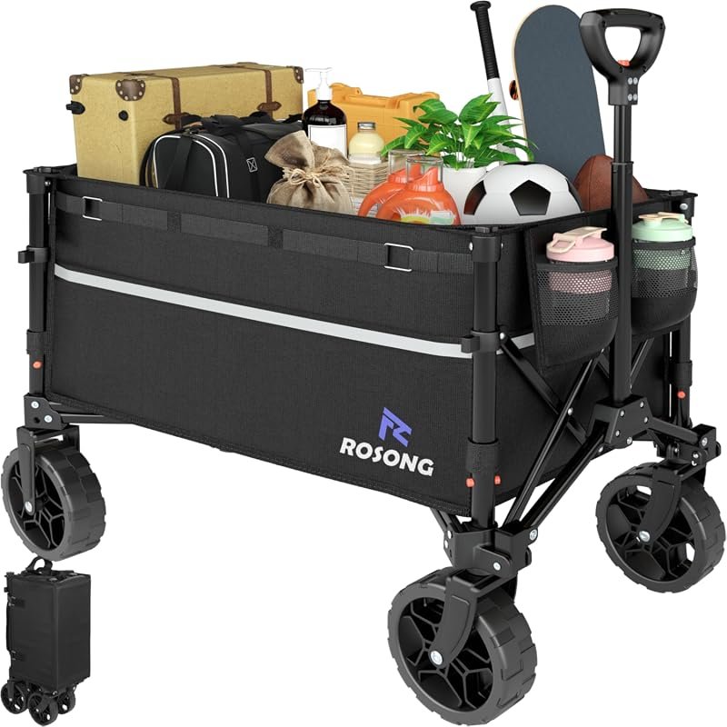 best wagons for camping