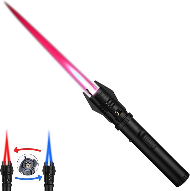 Bright Fire Refillable Torch Lighter