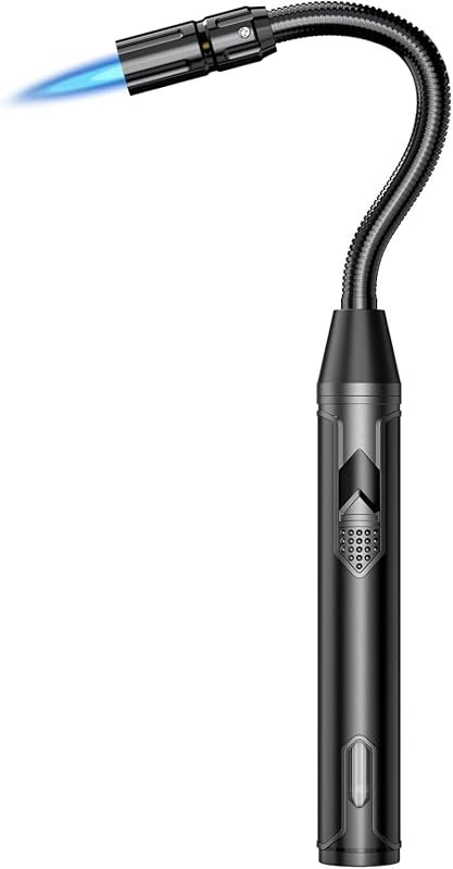 TOPKAY Flexible Stem Torch Lighter