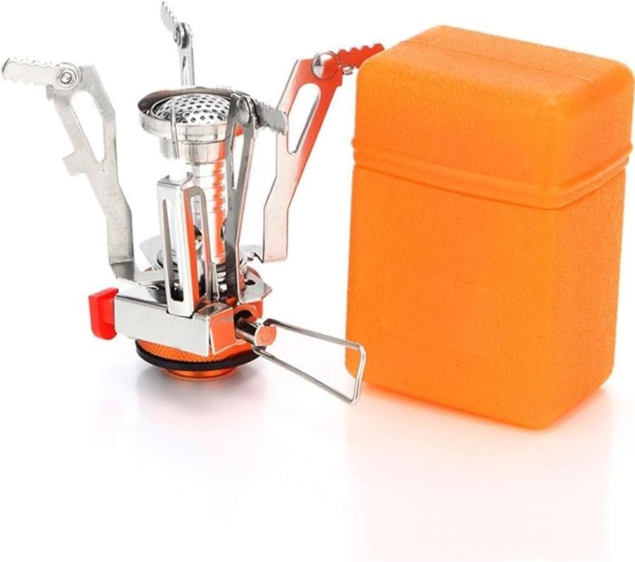 Portable Backpacking Stove