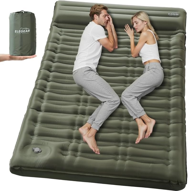 best sleeping pads for tent camping