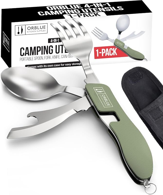 Orblue Utensils