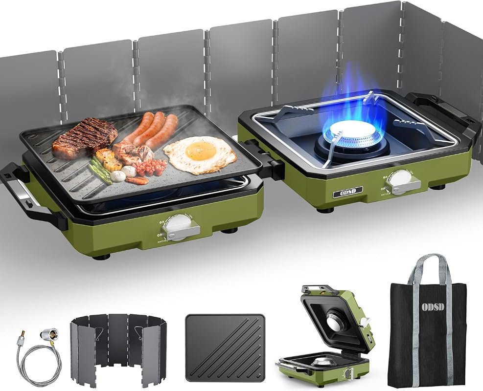 ODSD Stove