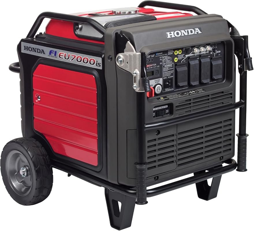 Honda EU7000iS