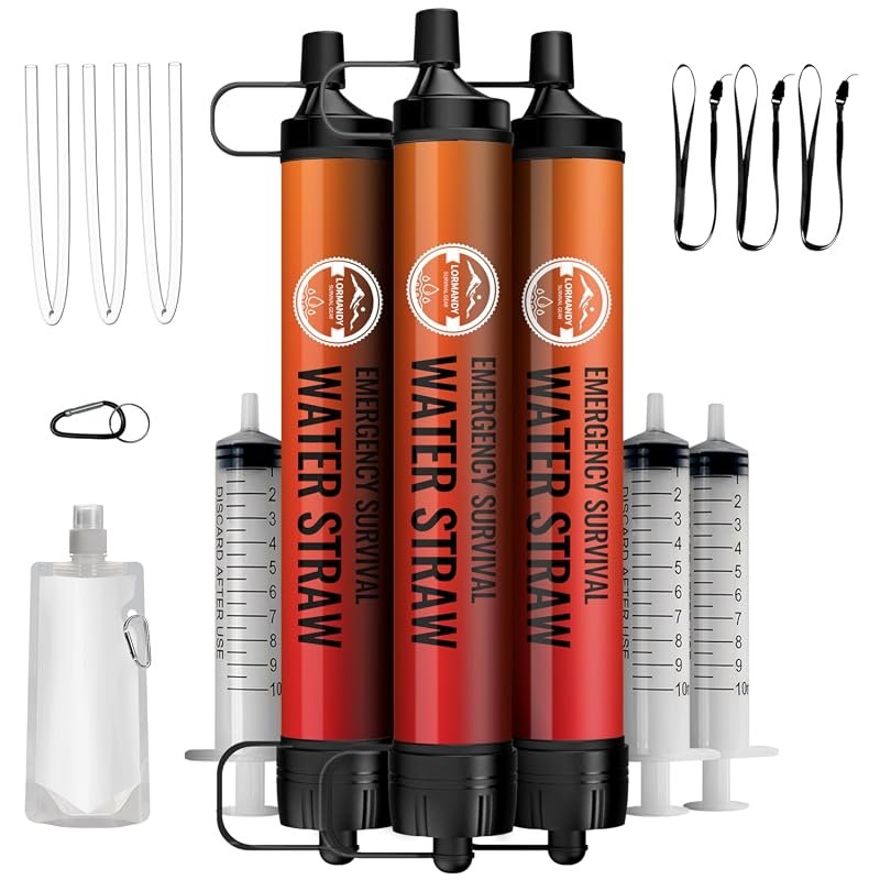 Filter Straw