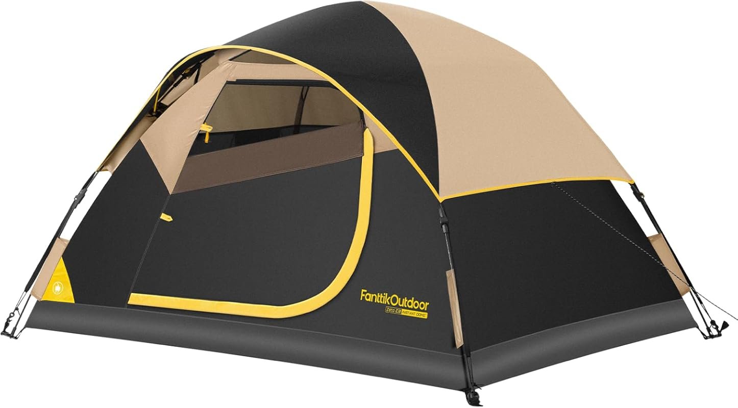 FanttikOutdoor Zeta Instant Dome Tent