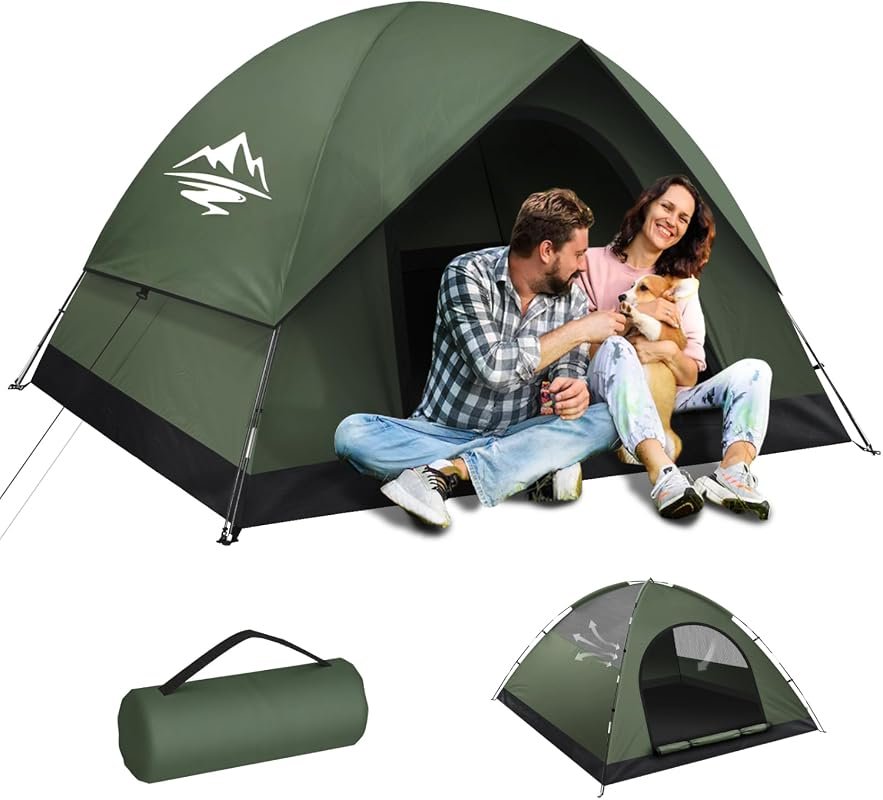 best tents for backyard camping