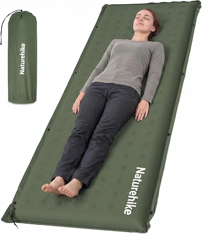 best sleeping pads for hammock camping