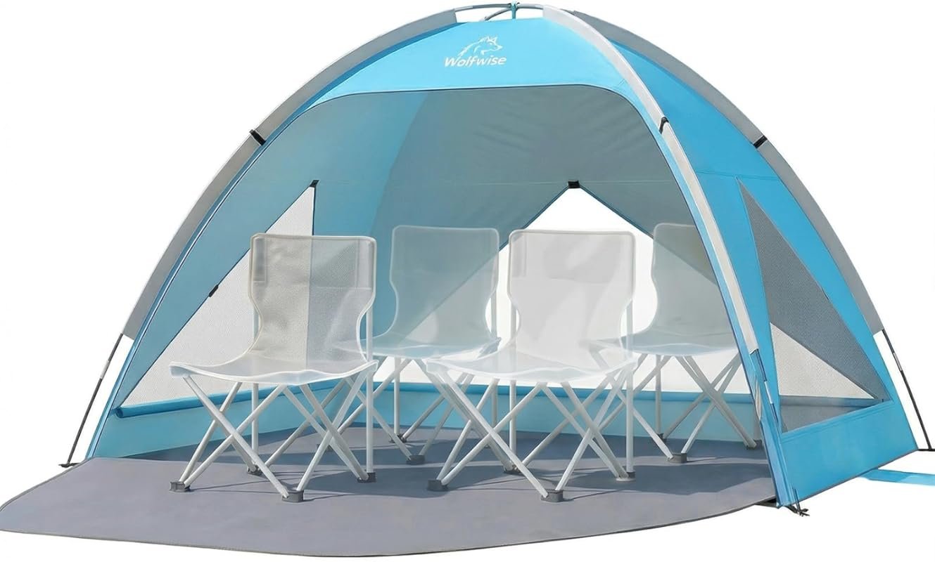 Wolfwise Tent