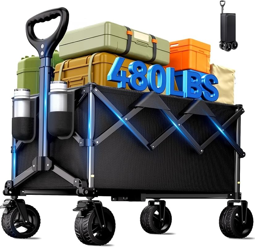 Heavy Duty All-Terrain