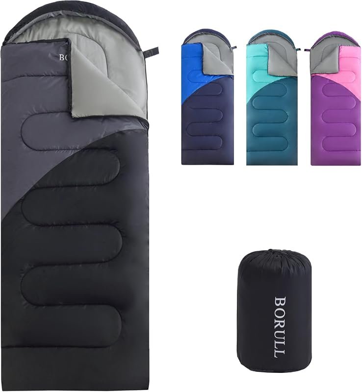 Hooded Bag