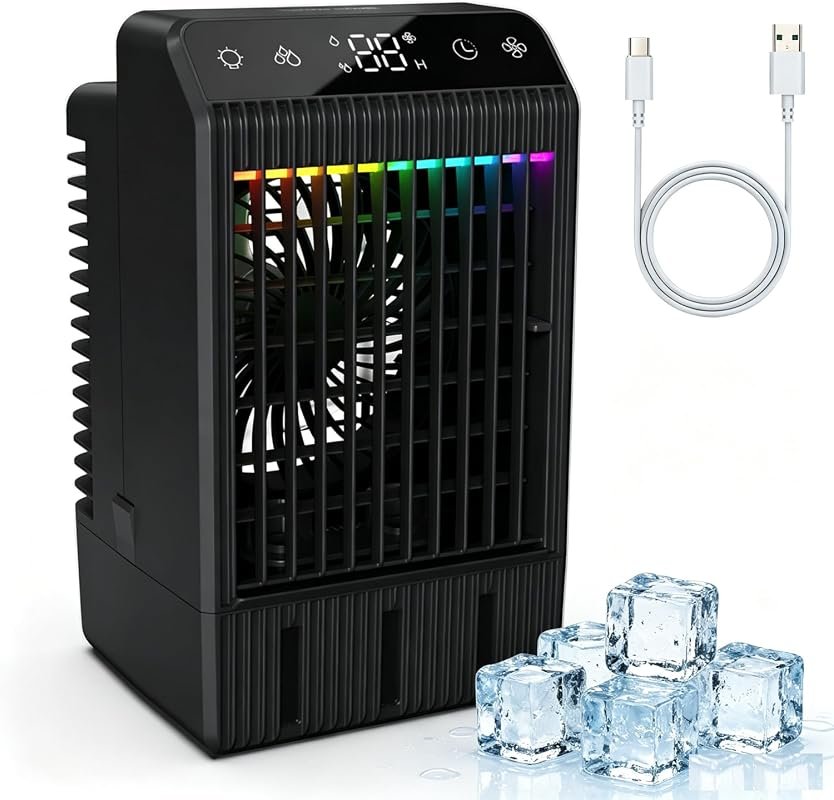 Portable Mini Air Conditioner