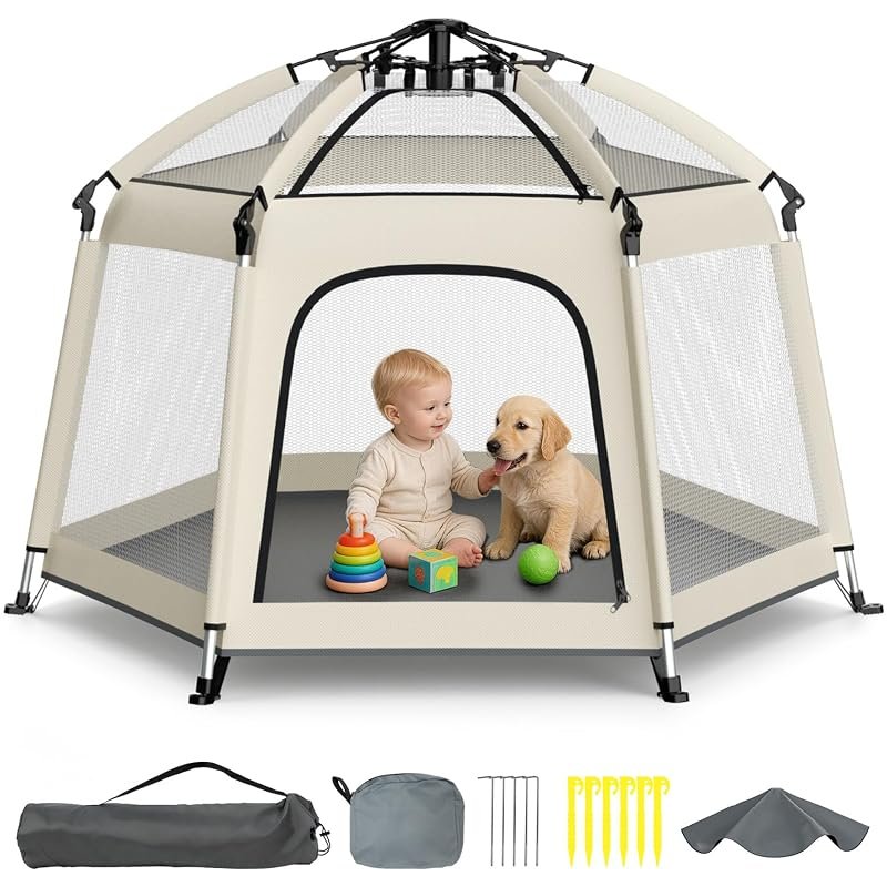 best tents for camping with baby