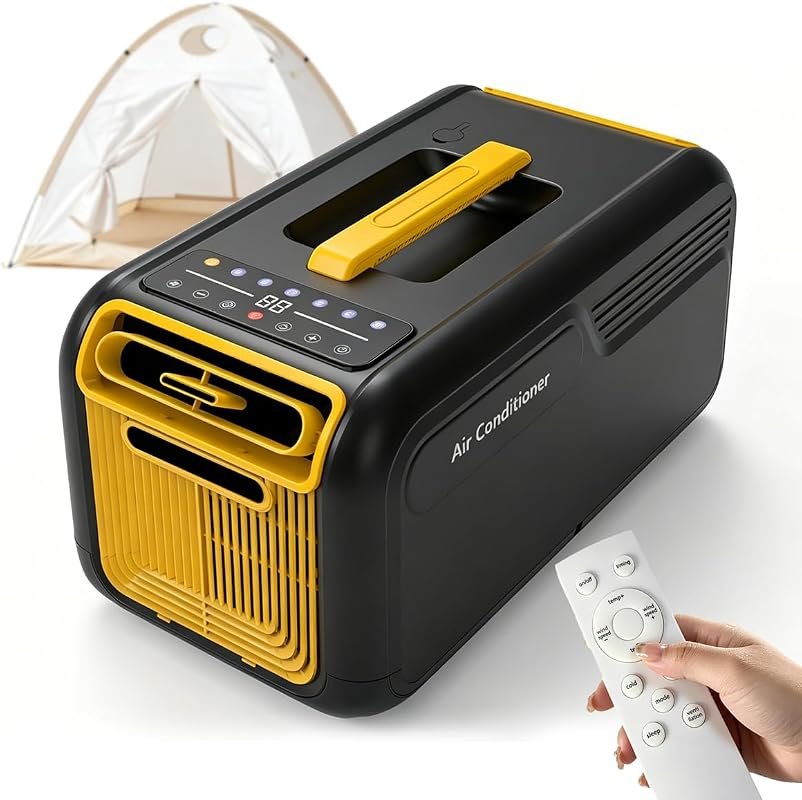 Portable Tent Air Conditioner
