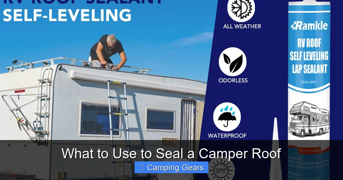 Choosing the Right Sealant Type