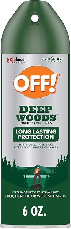 Off Deep Woods