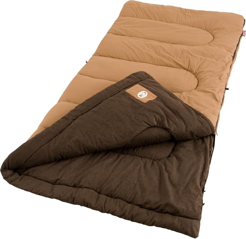 Coleman Dunnock Big and Tall Bag