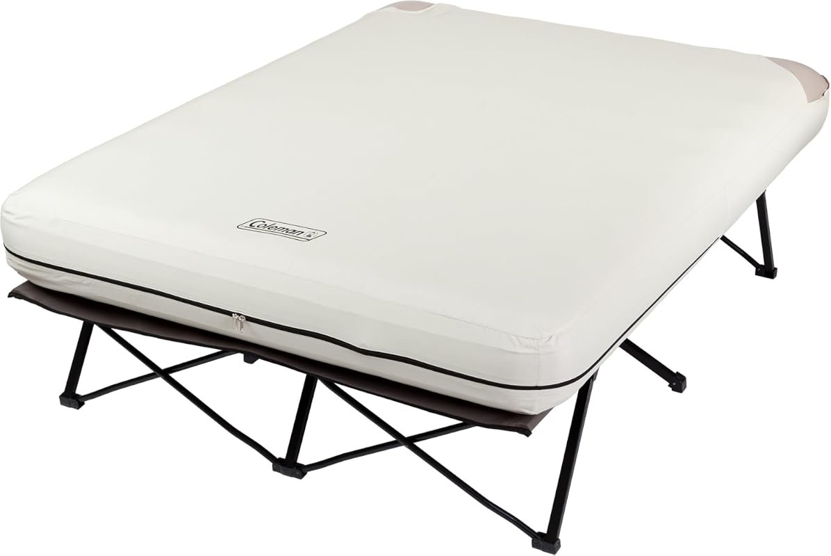 Coleman Queen Airbed Cot