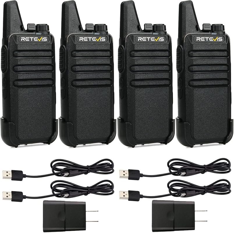 Retevis RT22