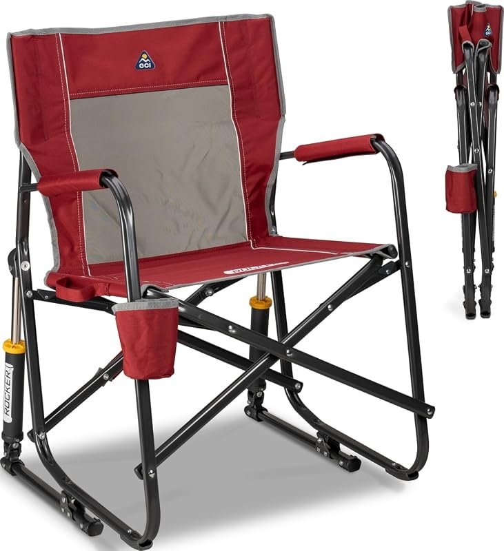 best camp rocking chairs