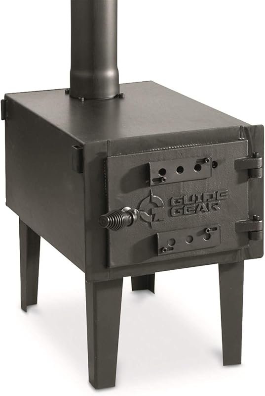 Guide Gear Wood Burning Stove