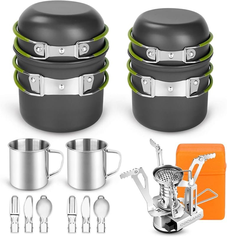 best camping stove backpacking