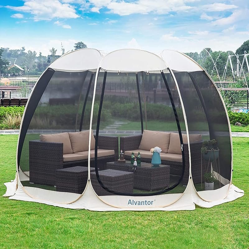 Alvantor Pop Up Screen House