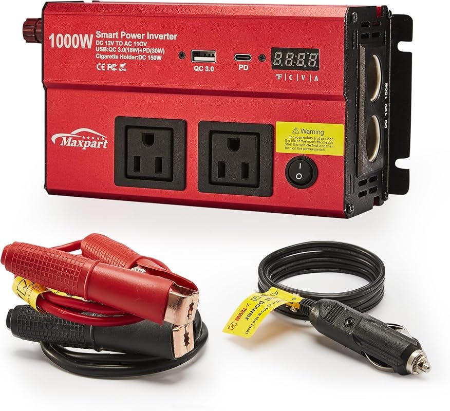 TWING 1000W Power Inverter