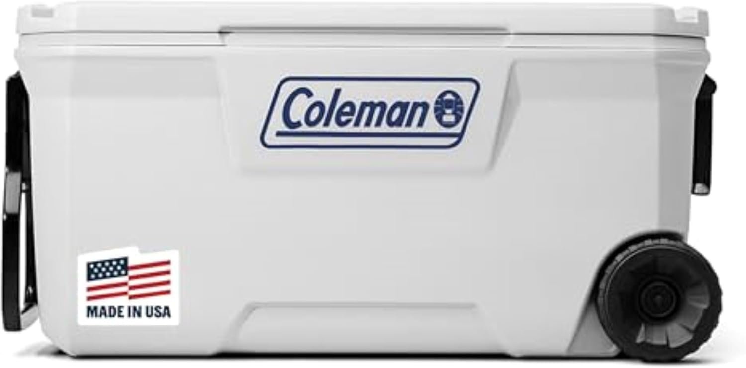Coleman Marine Insulated Cooler