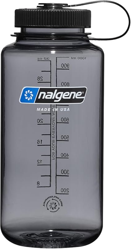 Nalgene 32 oz Wide Mouth Bottle