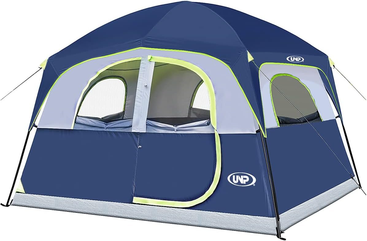 UNP 6-Person Cabin Tent