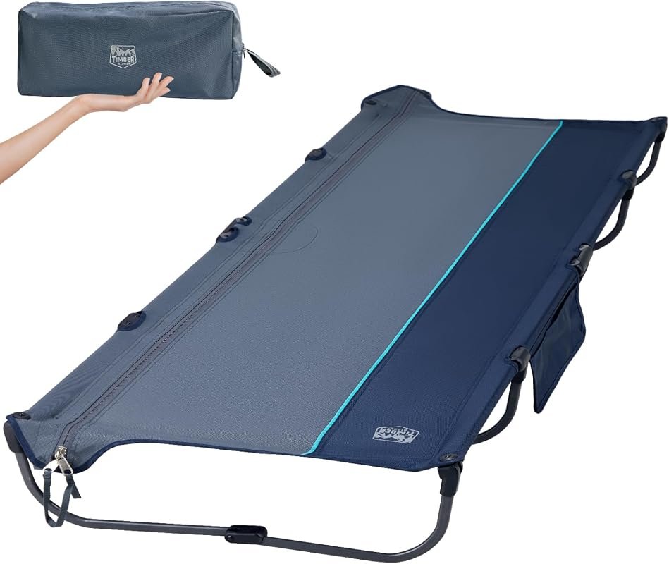 Timber Ridge Quick Set-Up Cot