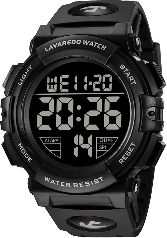 L LAVAREDO Watch