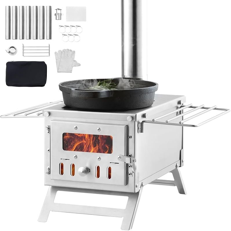 VEVOR Camping Wood Stove