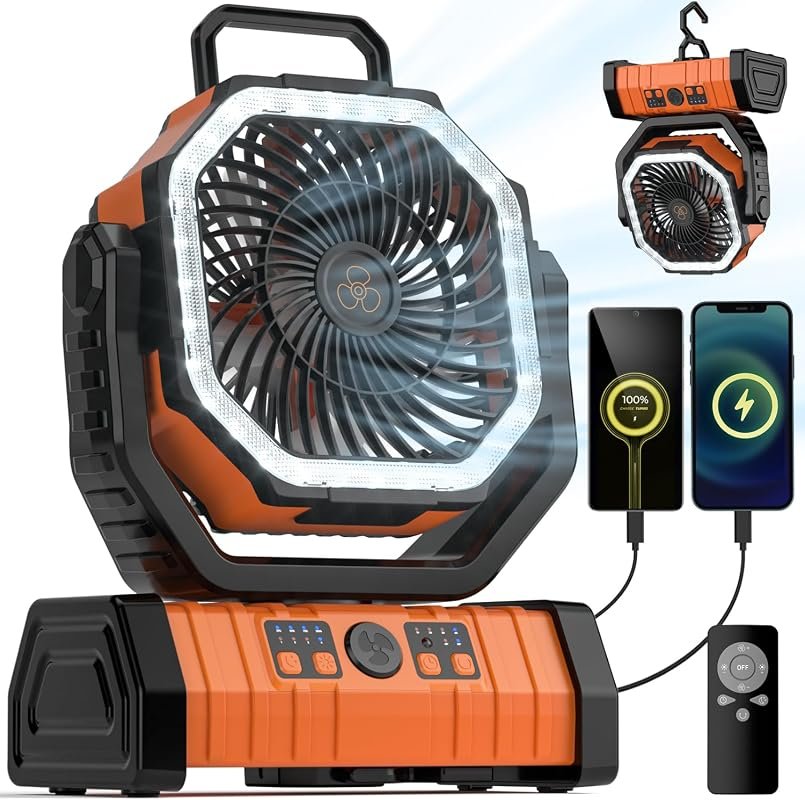 Camping Fan